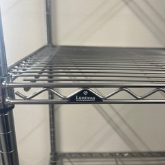 【美品‼️】ルミナス Luminous メタルラック メタルユニットラック スチールラックの画像
