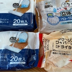 クイックルワイパーの画像