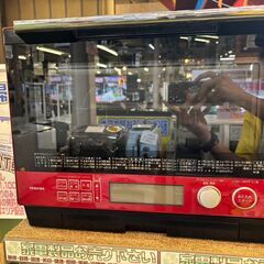 【愛品館八千代店】TOSHIBA　東芝　2021年製　オーブンレンジ　ER-JZ5000の画像