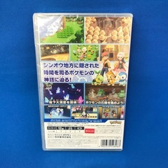 ジモティ割引有★【ジャングルジャングル岸和田店】Nintendo Switch ソフト ポケットモンスター ブリリアントダイアモンド 南大阪 岸和田市 貝塚市 泉佐野市 和泉市 忠岡町 熊取町の画像