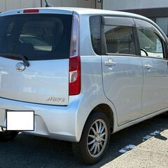 H23年式　ムーヴ　Xリミテッド　ナビ付き！　格安！の画像