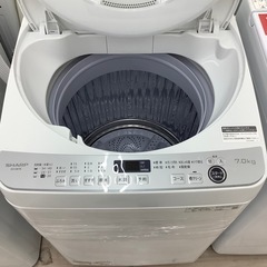 SHARPの全自動洗濯機のご紹介！（トレファク寝屋川） の画像