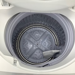 SHARPの全自動洗濯機のご紹介！（トレファク寝屋川） の画像