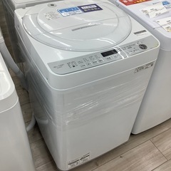 SHARPの全自動洗濯機のご紹介！（トレファク寝屋川） の画像