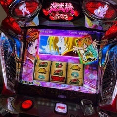 パチスロ  織田信奈の野望全国版 のスロット実機の画像