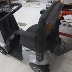 中古 フクシン 電動シニアカー スーパーポルカー SPX-4500 ４輪スタンダードモデル の画像