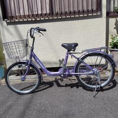 自転車　22インチ　未使用の画像