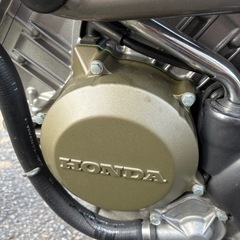 VTR250 16000km  不動車の画像