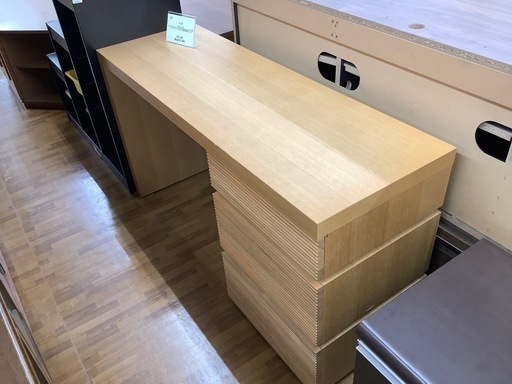 90分の無料軽トラック貸出サービス！セリエシリーズ デスク