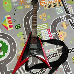 【中古】 BABYMETAL MINI-ARROW べビーメタル ミニアロー　エレキギター　［委託品］の画像