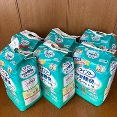 ライフリー薄型軽快パンツ22枚入り×6袋お纏め　「介護パンツ」の画像