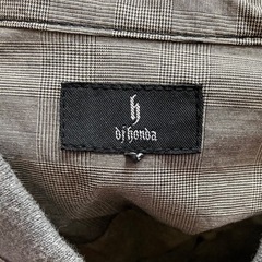 DJ honda   シャツ　メンズ3Lの画像
