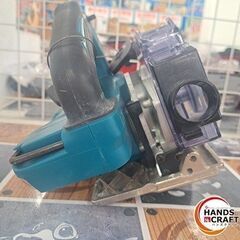 ✨マキタ　中古　KS511D　充電式防じんマルノコ 18V　125ｍｍ　本体のみ✨うるま市田場✨の画像