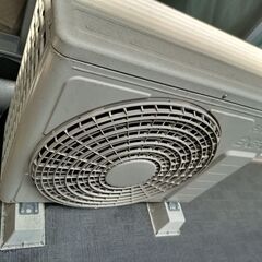 【エアコン】HITACHI RAS-AJ28M 10畳の画像