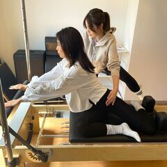 【美脚/美尻】BODY MAKE！パーソナルマシンピラティ…