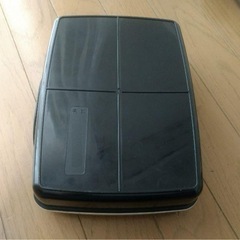 昭和レトロ　裁縫ケースの画像