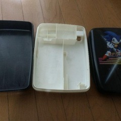 昭和レトロ　裁縫ケースの画像