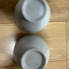 ゲゲゲの鬼太郎　茶碗2客セット　鬼太郎/目玉おやじ
の画像