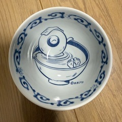 ゲゲゲの鬼太郎　茶碗2客セット　鬼太郎/目玉おやじ
の画像