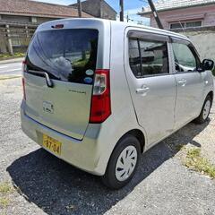 ワゴンR！車検満タン！の画像