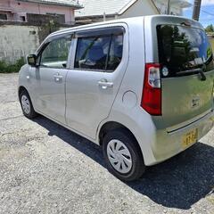 ワゴンR！車検満タン！の画像