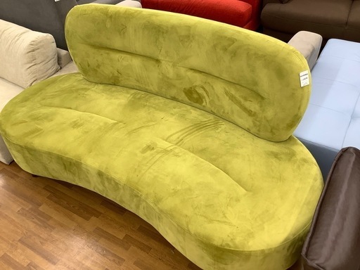 90分の無料軽トラック貸出サービス！2人掛けソファー