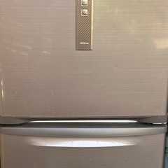 パナソニック　冷蔵庫の画像