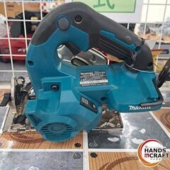 ✨マキタ　中古　HS474D　充電式マルノコ 18V　125ｍｍ　本体のみ✨うるま市田場✨の画像
