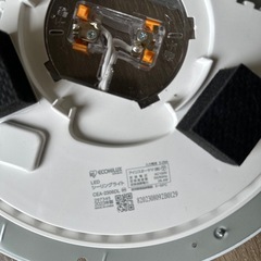 中古　シーリングライト アイリスオーヤマの画像