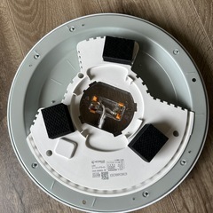 中古　シーリングライト アイリスオーヤマの画像