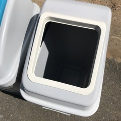 ゴミ箱3点セットの画像