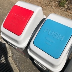 ゴミ箱3点セットの画像