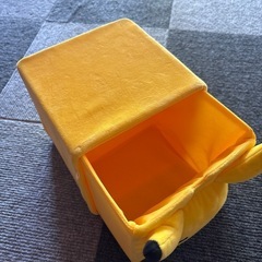 ポケモン ピカチュウ ボックスの画像