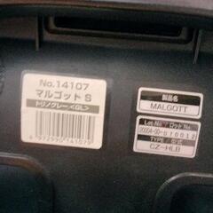 0903-165 Combi マルゴットS チャイルドシートの画像