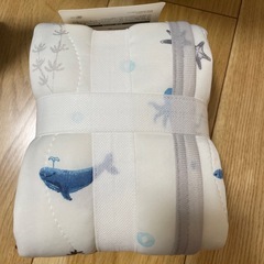 赤ちゃん布団　敷きパッドの画像