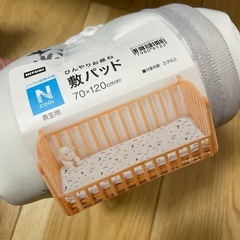 赤ちゃん布団　敷きパッドの画像