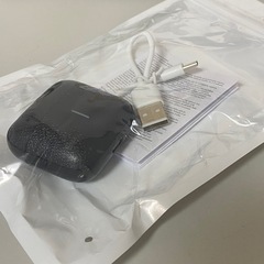 新品未使用品　ワイヤレスイヤホン　の画像