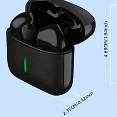 新品未使用品　ワイヤレスイヤホン　の画像