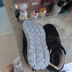 くつ　新品の画像