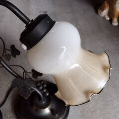 テーブルランプ 卓上照明 スタンドライト レトロ　/UJｰ1328 2Fの画像
