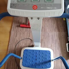 フィットネス・バイブレーションの画像