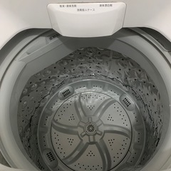 【商談中】アイリスオーヤマ 2020年製 洗濯機 6.0kgの画像