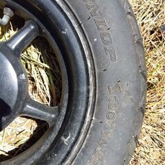 バイクパーツ①の画像