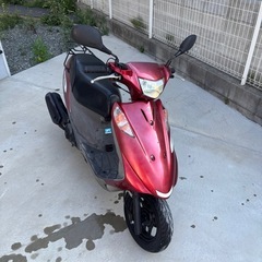 スズキ　アドレスv125g 26000kmの画像