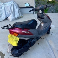 スズキ　アドレスv125g 26000kmの画像