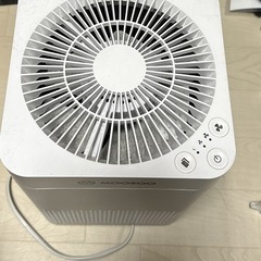 空気清浄機の画像
