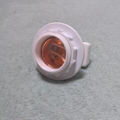 LEDファン付きライトの画像