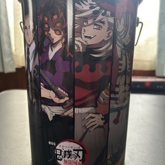 鬼滅の刃　BIG缶の画像