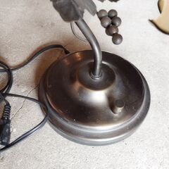テーブルランプ 卓上照明 スタンドライト レトロ　/UJｰ1328 2Fの画像