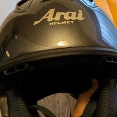 Arai ヘルメットの画像